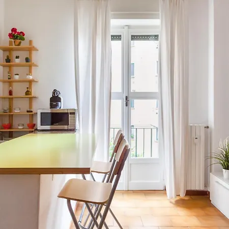 Sweet Little Apartamento Milán