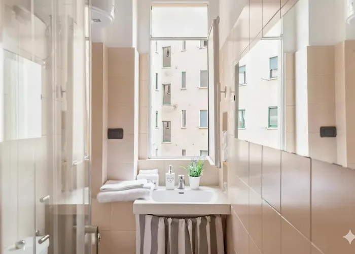 Sweet Little Apartamento Milán