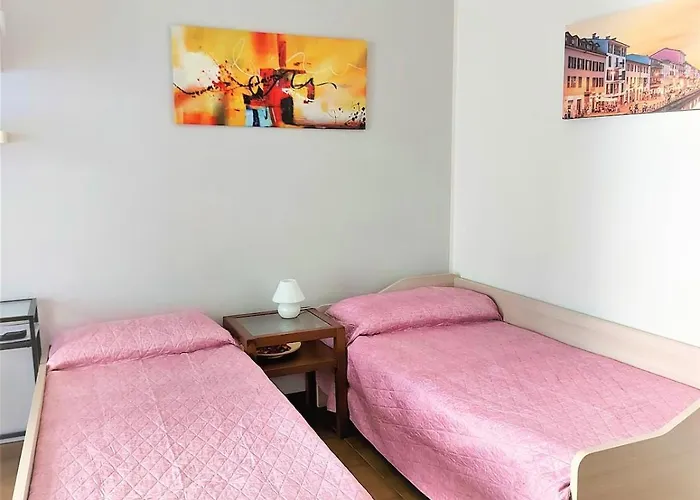 Sweet Little Apartamento Milán